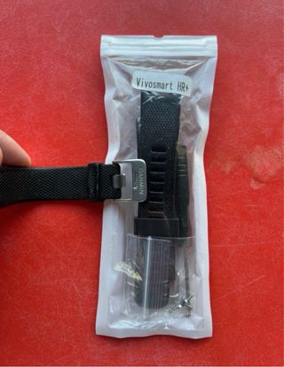 Garmin Vivosmart HR+ Nero