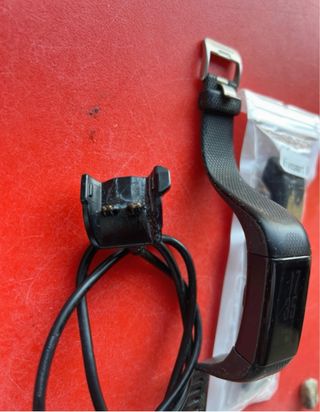 Garmin Vivosmart HR+ Nero