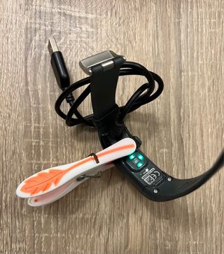 Garmin Vivosmart HR+ Nero