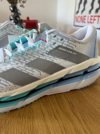 Adidas Adistar BYD Running Shoes - Eu 40