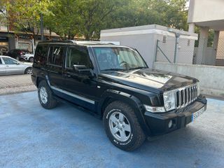Jeep Commander 2008 4x4
