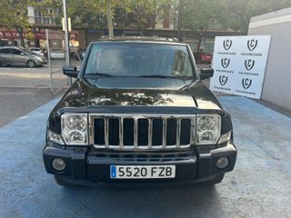 Jeep Commander 2008 4x4
