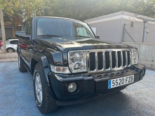 Jeep Commander 2008 4x4