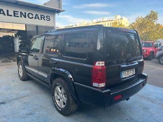 Jeep Commander 2008 4x4