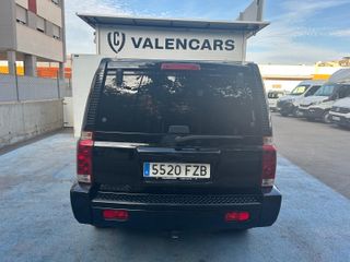 Jeep Commander 2008 4x4