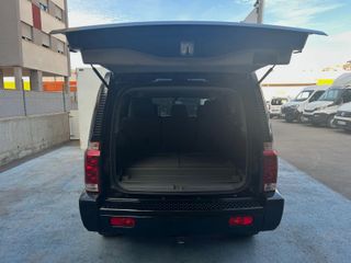 Jeep Commander 2008 4x4
