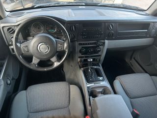 Jeep Commander 2008 4x4
