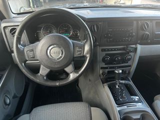 Jeep Commander 2008 4x4