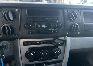 Jeep Commander 2008 4x4