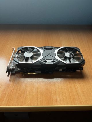 Tarjeta gráfica RX 580 8GB GDDR5 (Envinda)