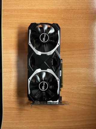 Tarjeta gráfica RX 580 8GB GDDR5 (Envinda)