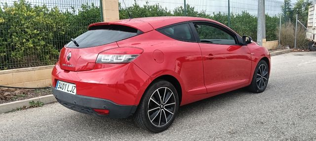 Renault Megane 2013