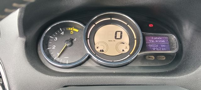 Renault Megane 2013
