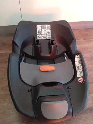 Silla coche Cybex Cloud Q con Isofix