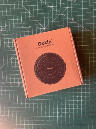 Báscula de Café  OutIn Claro 