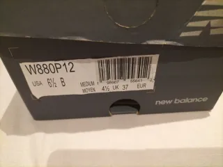 Zapatillas New Balance Mujer Talla 37 Rosa