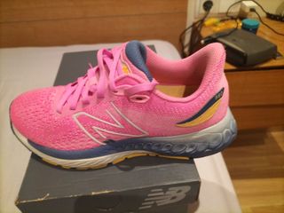 Zapatillas New Balance Mujer Talla 37 Rosa