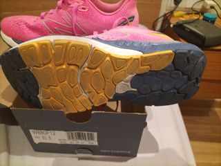 Zapatillas New Balance Mujer Talla 37 Rosa