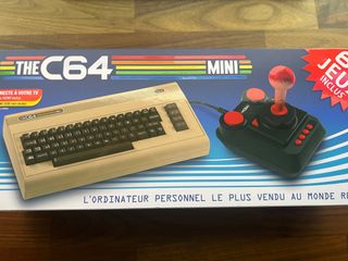 The C64 Mini - Consola Retro