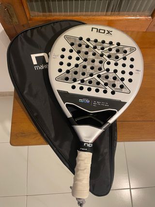 Pala de pádel NOX