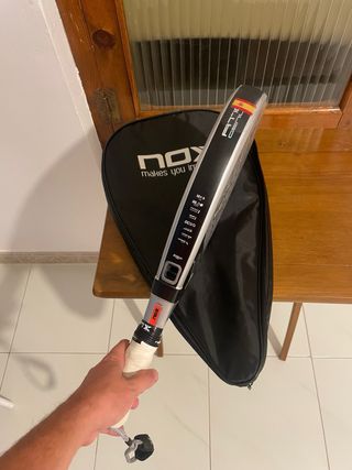 Pala de pádel NOX