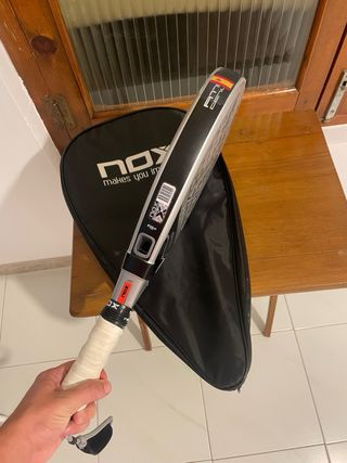 Pala de pádel NOX