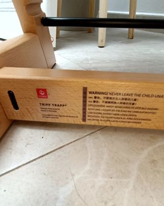 Trona Stokke Tripp Trapp + Accesorios