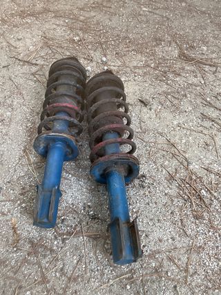 Suspensión Fiat Panda
