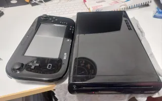 Nintendo Wii U Mario & Luigi Premium Pack