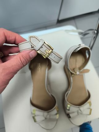 Sandalias Michael Kors 