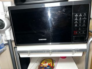 Microondas Samsung Negro MG23J5133AG/EC
