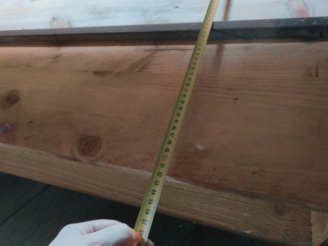 Armario Estantería Madera y Metal