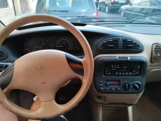 Chrysler Grand Voyager 2002
