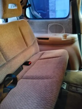 Chrysler Grand Voyager 2002
