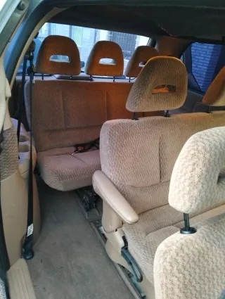Chrysler Grand Voyager 2002