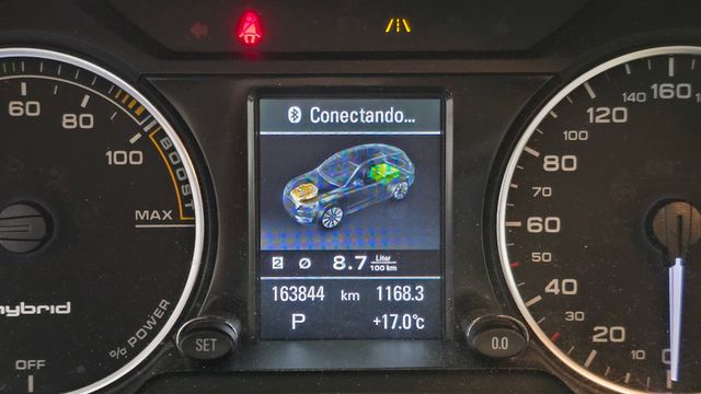 💚💚💚 AUDI Q5+ HIBRIDO+ ETIQUETA ECO+ 245 CV