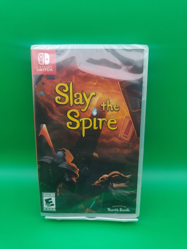 Uccidi lo Spire Switch (sigillato)