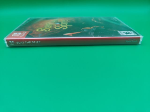 Uccidi lo Spire Switch (sigillato)