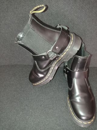 Botas Dr. Martens Piel Talla 37