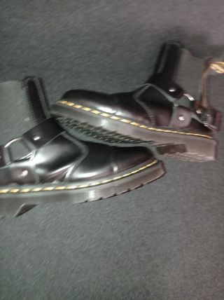 Botas Dr. Martens Piel Talla 37