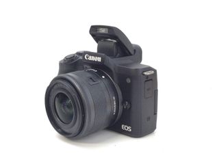 Canon EOS M50+ EF-M 15-45 mm IS STM