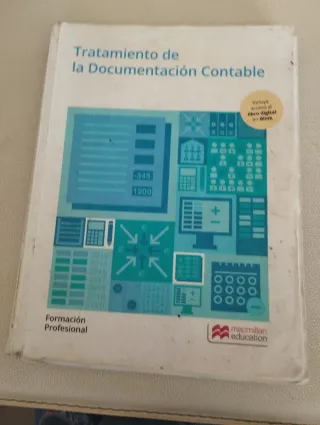 Tratamiento de la Documentación Contable