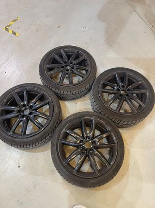 Llantas Mini Cooper JCW R18