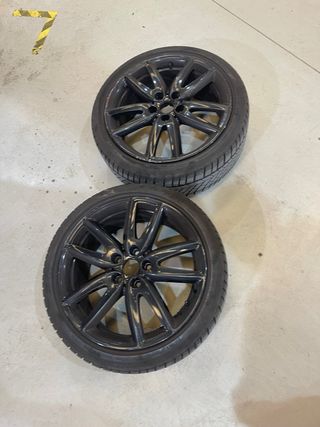 Llantas Mini Cooper JCW R18