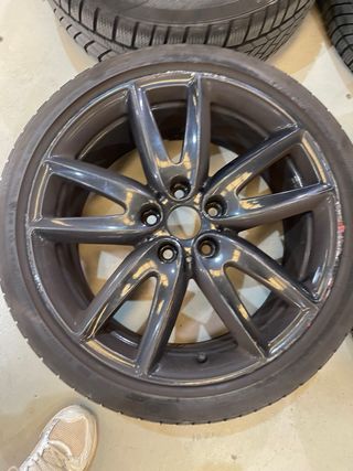 Llantas Mini Cooper JCW R18