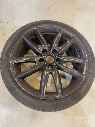 Llantas Mini Cooper JCW R18