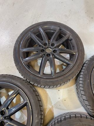 Llantas Mini Cooper JCW R18