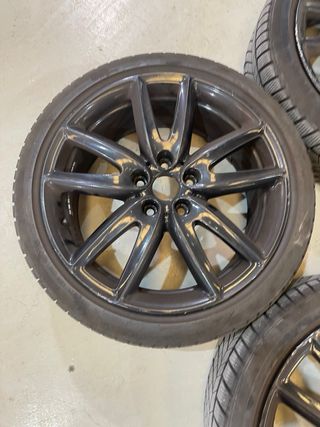 Llantas Mini Cooper JCW R18