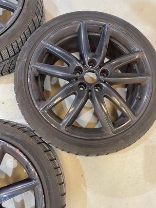 Llantas Mini Cooper JCW R18