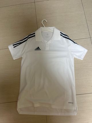OFERTA Polo y Camiseta Adidas Rosa y Blanca